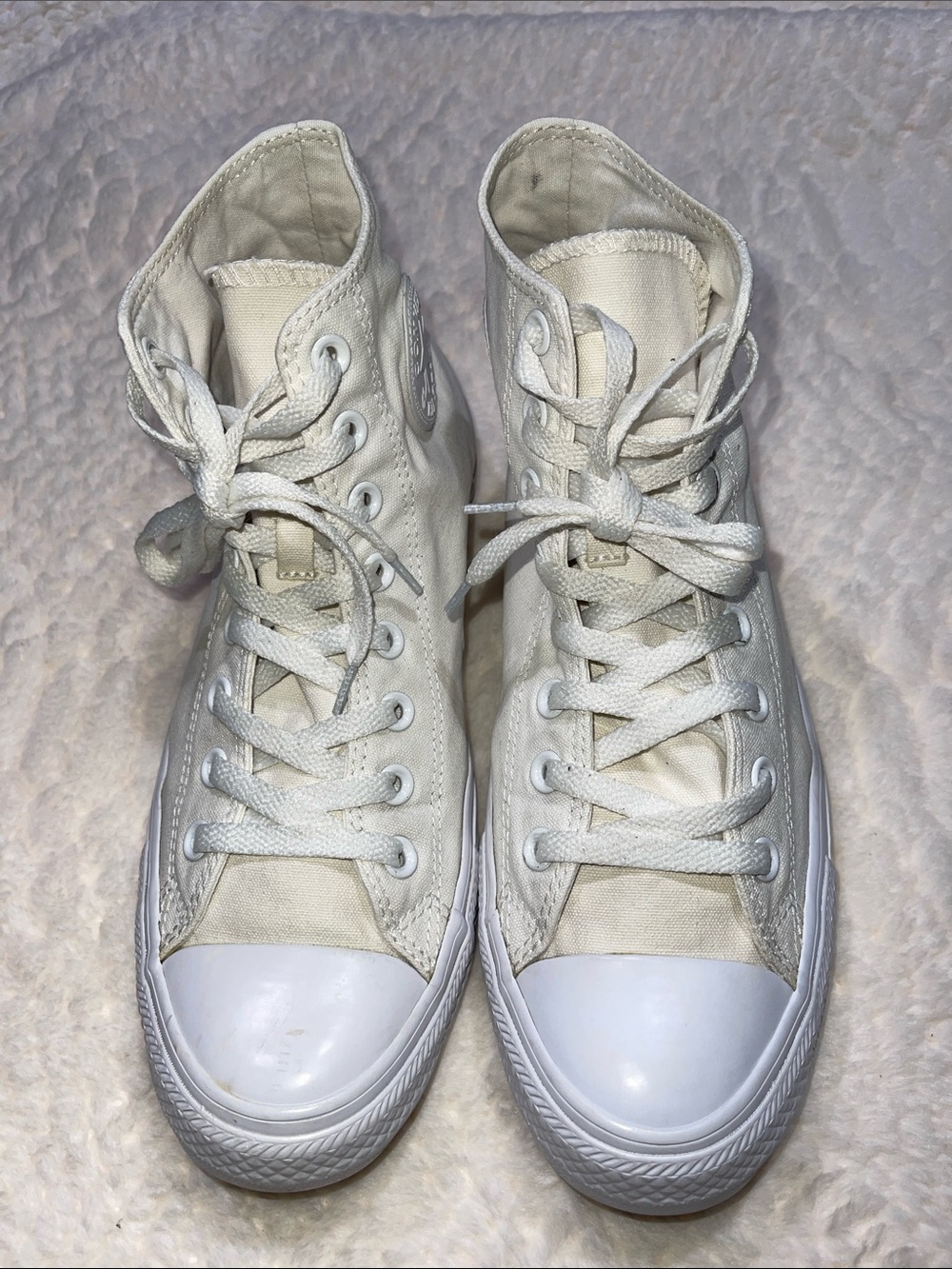 Classic High-Top Converse